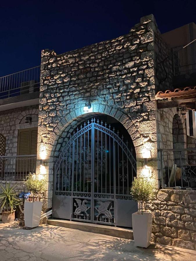 Kokkala Guestrooms Exterior foto